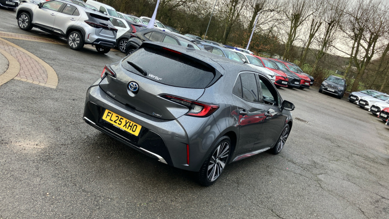 Toyota Corolla 1.8 Hybrid Design 5dr CVT Hybrid Hatchback